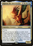 Isperia the Inscrutable [Ravnica Allegiance Guild Kit] - Destination Retro