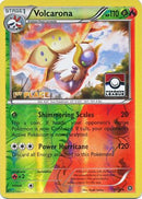 Volcarona (15/114) (League Promo 1st Place) [XY: Steam Siege] - Destination Retro