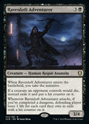 Ravenloft Adventurer [Commander Legends: Battle for Baldur's Gate] - Destination Retro