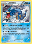 Gyarados (20/98) [XY: Ancient Origins] - Destination Retro