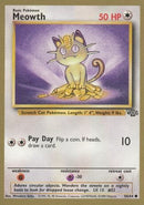Meowth (56/64) (Gold Bordered Promo) [Jungle Unlimited] - Destination Retro