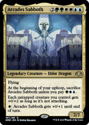 Arcades Sabboth [Dominaria Remastered] - Destination Retro