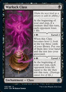 Warlock Class [Dungeons & Dragons: Adventures in the Forgotten Realms] - Destination Retro