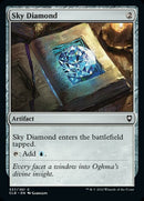 Sky Diamond [Commander Legends: Battle for Baldur's Gate] - Destination Retro
