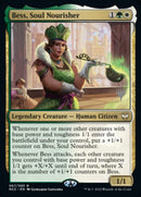Bess, Soul Nourisher (Promo Pack) [Streets of New Capenna Commander Promos] - Destination Retro