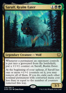 Sarulf, Realm Eater [Kaldheim] - Destination Retro