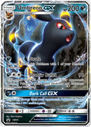 Umbreon GX (SM36) [Sun & Moon: Black Star Promos] - Destination Retro