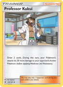 Professor Kukui (128/149) [Sun & Moon: Base Set] - Destination Retro