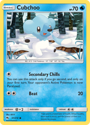 Cubchoo (61/214) [Sun & Moon: Lost Thunder] - Destination Retro