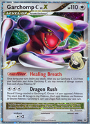 Garchomp C LV.X (DP46) [Diamond & Pearl: Black Star Promos] - Destination Retro