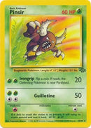 Pinsir (25/64) [Jungle Unlimited] - Destination Retro