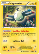 Magnemite (51/162) [XY: BREAKthrough] - Destination Retro