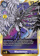 Mastemon [BT3-090] (Alternate Art) [Release Special Booster Ver.1.5] - Destination Retro