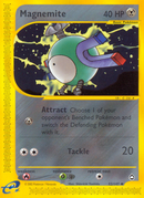 Magnemite (52/147) [Aquapolis] - Destination Retro