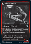 Ballista Watcher // Ballista Wielder [Innistrad: Double Feature] - Destination Retro