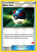 Great Ball (43/60) [Battle Academy: Charizard Deck] - Destination Retro