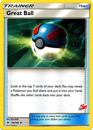Great Ball (43/60) [Battle Academy: Charizard Deck] - Destination Retro