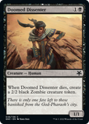 Doomed Dissenter [Game Night: Free-for-All] - Destination Retro