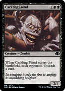 Cackling Fiend [Dominaria Remastered] - Destination Retro