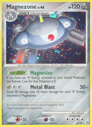 Magnezone (8/130) [Diamond & Pearl: Base Set] - Destination Retro