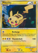 Pikachu (HGSS03) [HeartGold & SoulSilver: Black Star Promos] - Destination Retro