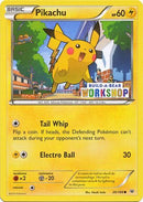 Pikachu (20/108) (Build A Bear Workshop Exclusive) [Miscellaneous Cards & Products] - Destination Retro