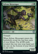 Sylvan Messenger [Game Night: Free-for-All] - Destination Retro