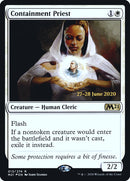 Containment Priest  [Core Set 2021 Prerelease Promos] - Destination Retro