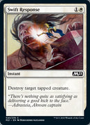 Swift Response [Core Set 2021] - Destination Retro