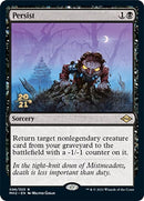 Persist [Modern Horizons 2 Prerelease Promos] - Destination Retro