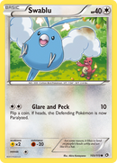 Swablu (103/113) [Black & White: Legendary Treasures] - Destination Retro