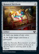 Honored Heirloom [Innistrad: Crimson Vow] - Destination Retro