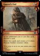 Quarrel's End [The Lord of the Rings: Tales of Middle-Earth Showcase Scrolls] - Destination Retro