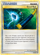 Good Rod (76/95) [HeartGold & SoulSilver: Unleashed] - Destination Retro