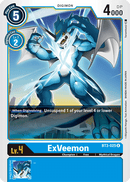 ExVeemon [BT3-025] [Release Special Booster Ver.1.5] - Destination Retro