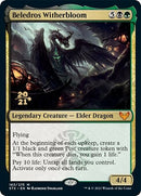 Beledros Witherbloom [Strixhaven: School of Mages Prerelease Promos] - Destination Retro