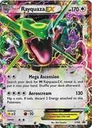 Rayquaza EX (XY66) (Jumbo Card) [XY: Black Star Promos] - Destination Retro