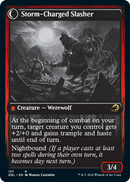 Reckless Stormseeker // Storm-Charged Slasher [Innistrad: Double Feature] - Destination Retro