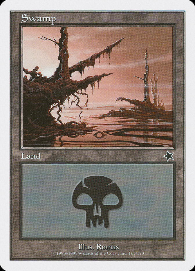 Swamp (165) [Starter 1999] - Destination Retro