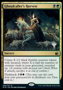 Ghoulcaller's Harvest (Promo Pack) [Innistrad: Midnight Hunt Promos] - Destination Retro