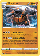 Rhyperior (99/202) [Sword & Shield: Base Set] - Destination Retro