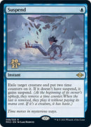 Suspend [Modern Horizons 2 Prerelease Promos] - Destination Retro