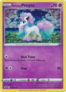 Galarian Ponyta (SWSH013) [Sword & Shield: Black Star Promos] - Destination Retro