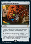Pendant of Prosperity [Commander 2021] - Destination Retro
