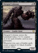 Diregraf Colossus [Innistrad: Midnight Hunt Commander] - Destination Retro