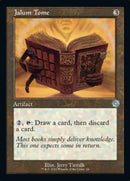 Jalum Tome (Retro) [The Brothers' War Retro Artifacts] - Destination Retro