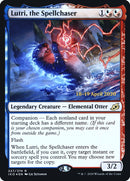 Lutri, the Spellchaser  [Ikoria: Lair of Behemoths Prerelease Promos] - Destination Retro