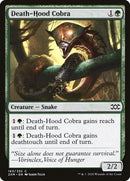 Death-Hood Cobra [Double Masters] - Destination Retro