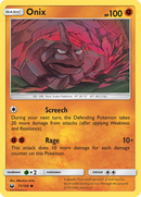 Onix (71/168) [Sun & Moon: Celestial Storm] - Destination Retro