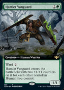 Hamlet Vanguard (Extended) [Innistrad: Crimson Vow] - Destination Retro